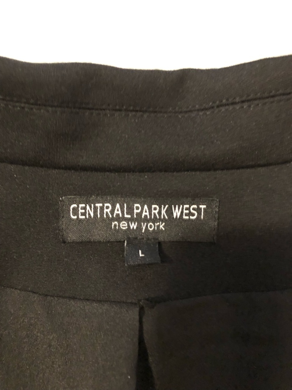 Central Park West blazer. Size large. - Picture 8 of 13